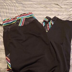 Athletic Capri Leggings